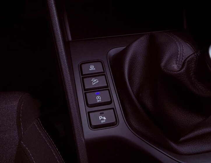 Hyundai Tucson SUV / Terénní 1,6 l 97 kw