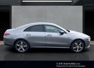 Mercedes-Benz CLA Sedan / Limuzína 1,3 l 118 kw