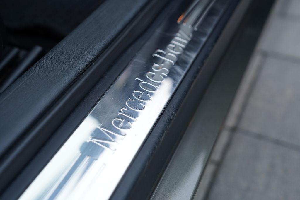 Mercedes-Benz Třídy E