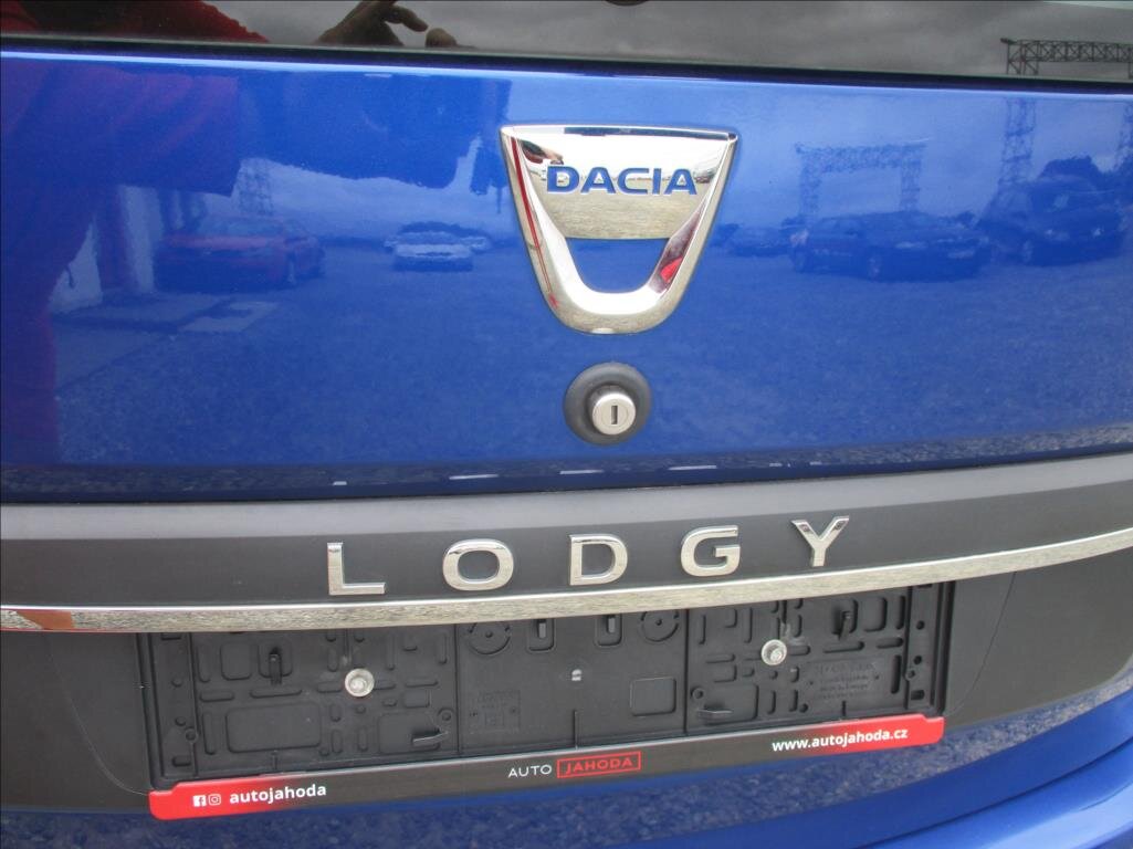 Dacia Lodgy Kombi 1,5 l 70 kw