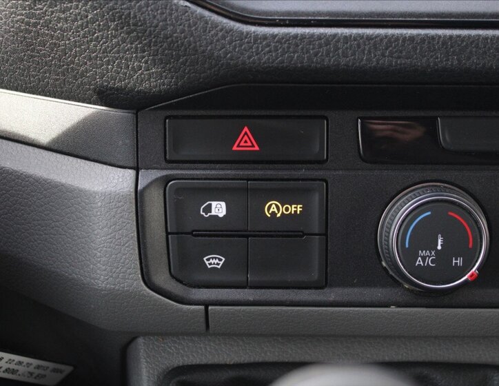 Volkswagen Crafter Skříň 2,0 l 103 kw