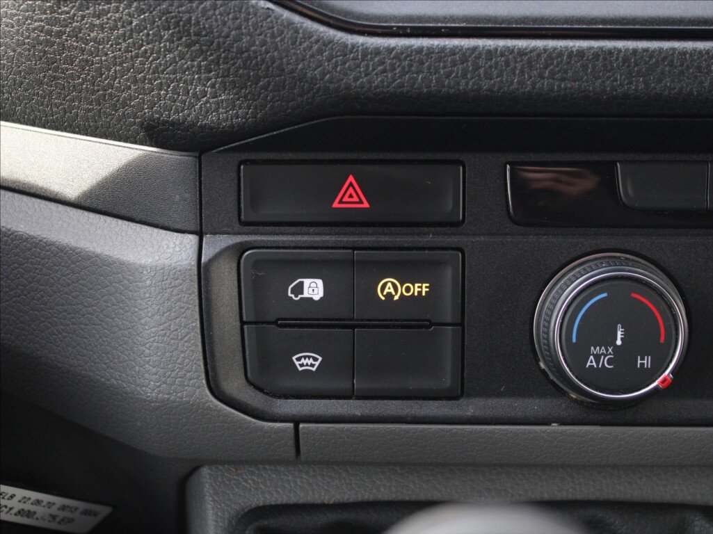 Volkswagen Crafter Skříň 2,0 l 103 kw