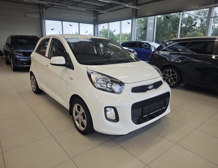 KIA Picanto Ostatní 998,0 48 kw