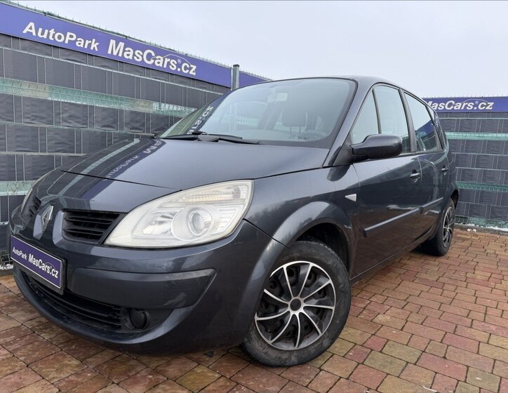 Renault Scénic Kombi 1,5 l 63 kw