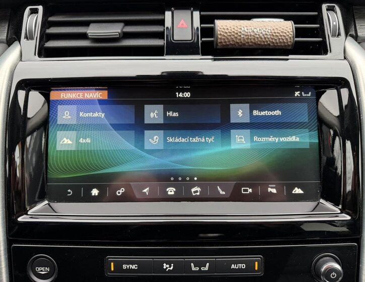 Land Rover Discovery SUV / Terénní 3,0 l 190 kw