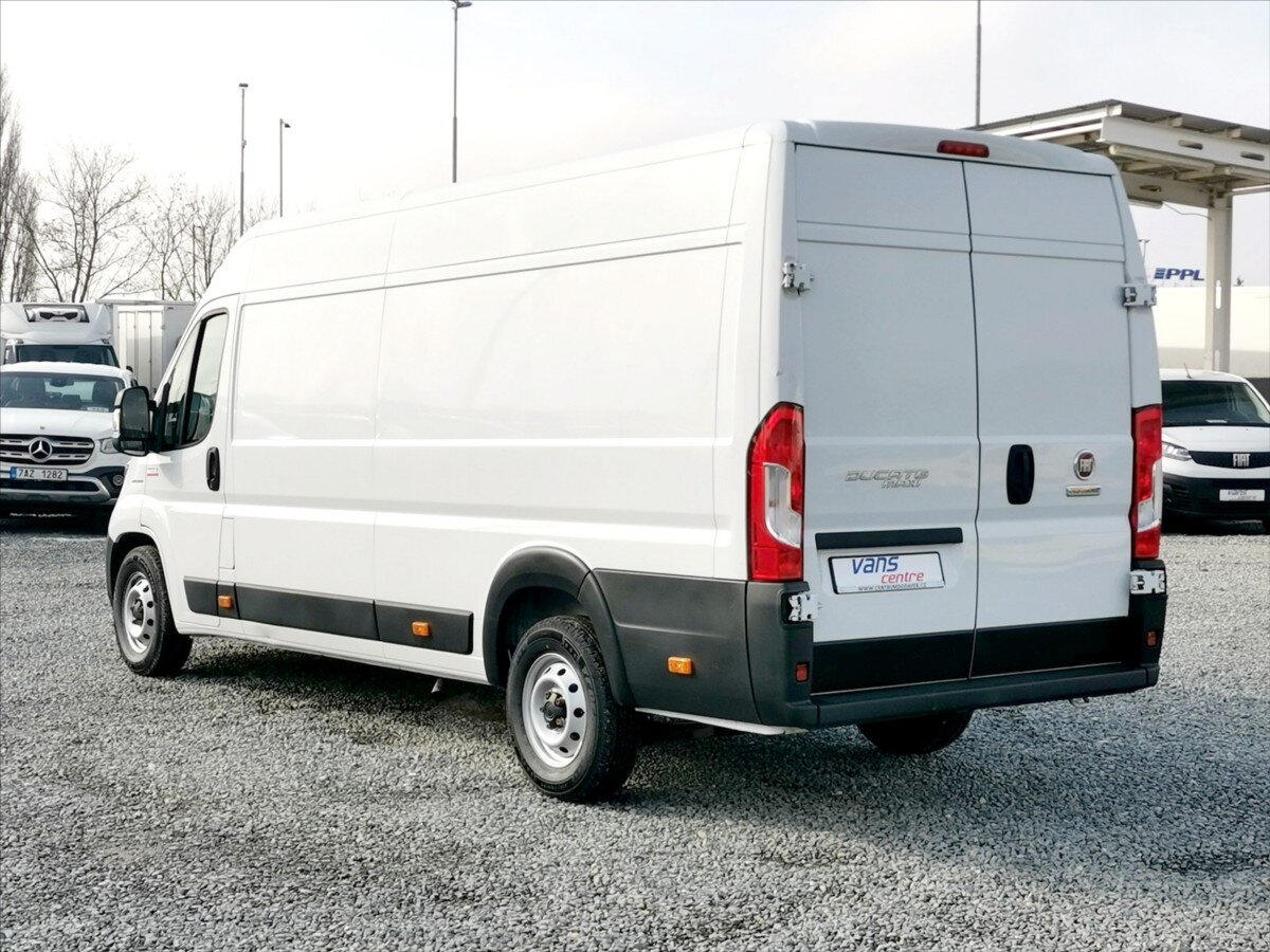 Fiat Ducato Ostatní 2,2 l 103 kw