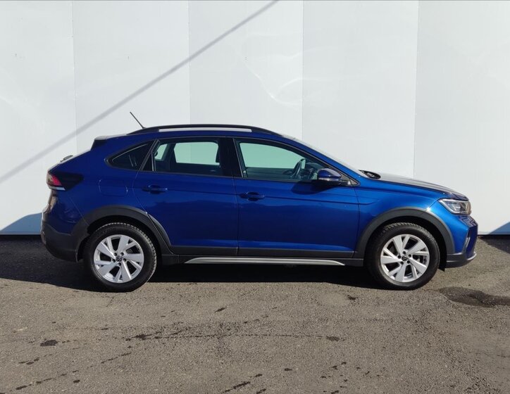 Volkswagen Taigo SUV / Terénní 999,0 70 kw