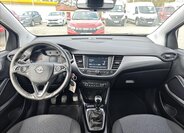 Opel Crossland X MPV 1,6 l 88 kw