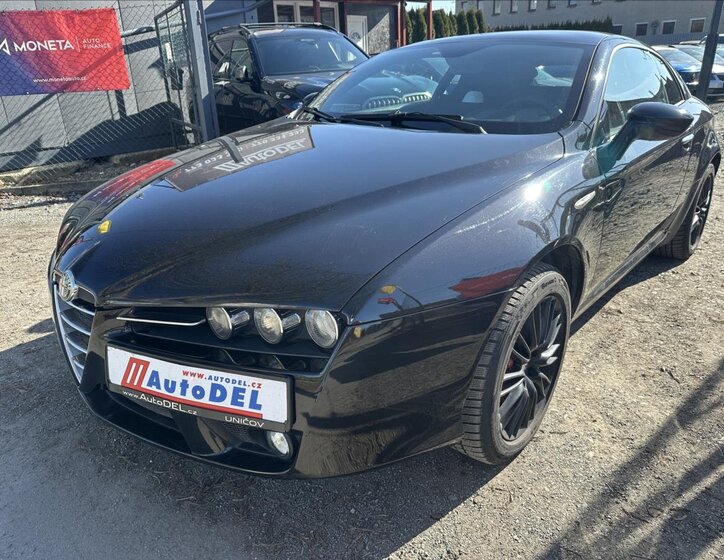 Alfa Romeo Brera Kupé 2,0 l 125 kw