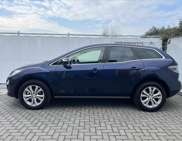 Mazda CX-7 4