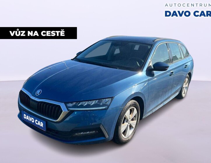 Škoda Octavia Kombi 2,0 l 85 kw