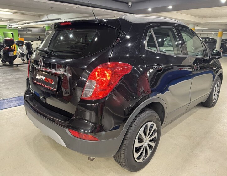 Opel Mokka SUV / Terénní 1,6 l 85 kw