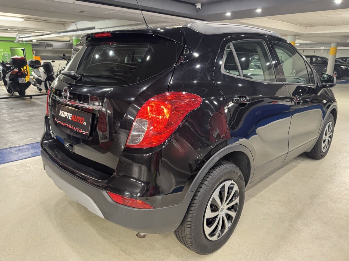 Opel Mokka SUV / Terénní 1,6 l 85 kw