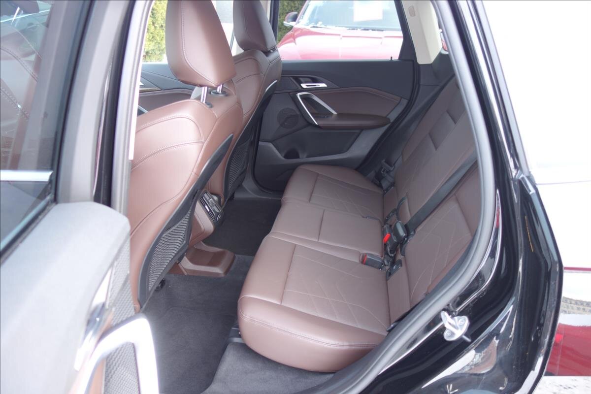 BMW X1 SUV 2,0 l 110 kw