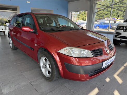 Renault Mégane Kombi 1,6 l 83 kw