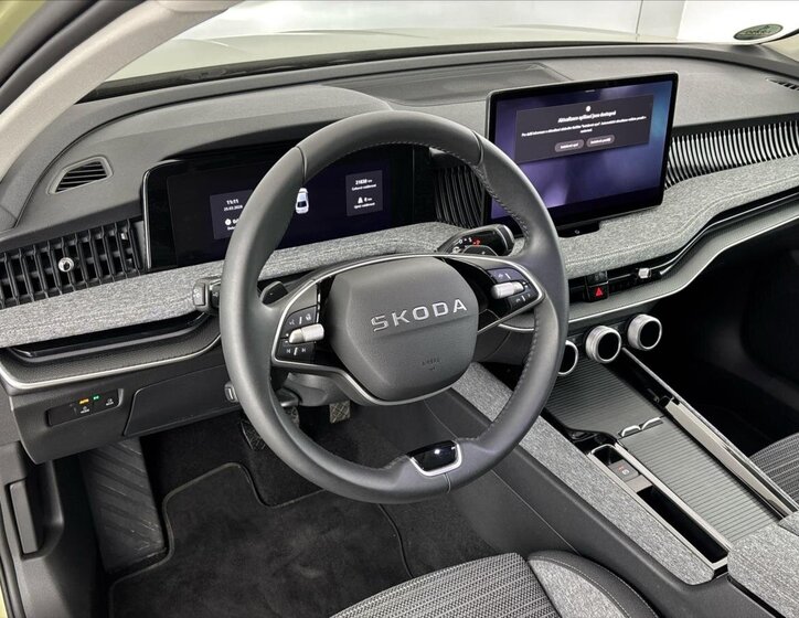 Škoda Superb Liftback 2,0 l 110 kw