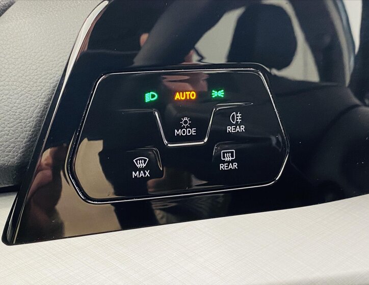 Volkswagen Golf Kombi 1,5 l 85 kw