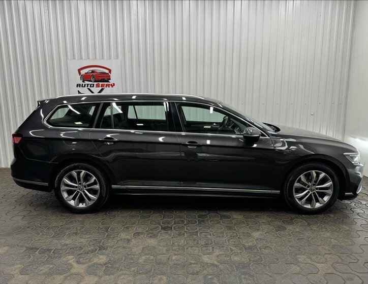 Volkswagen Passat Kombi 2,0 l 147 kw