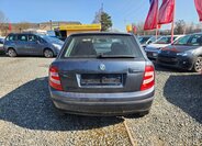 Škoda Fabia Hatchback 1,2 l 40 kw