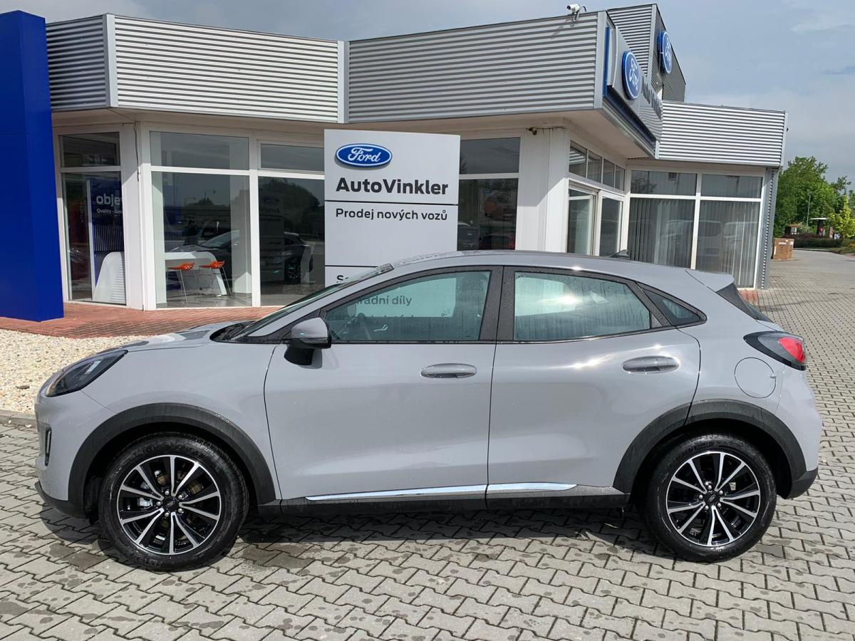 Ford Puma