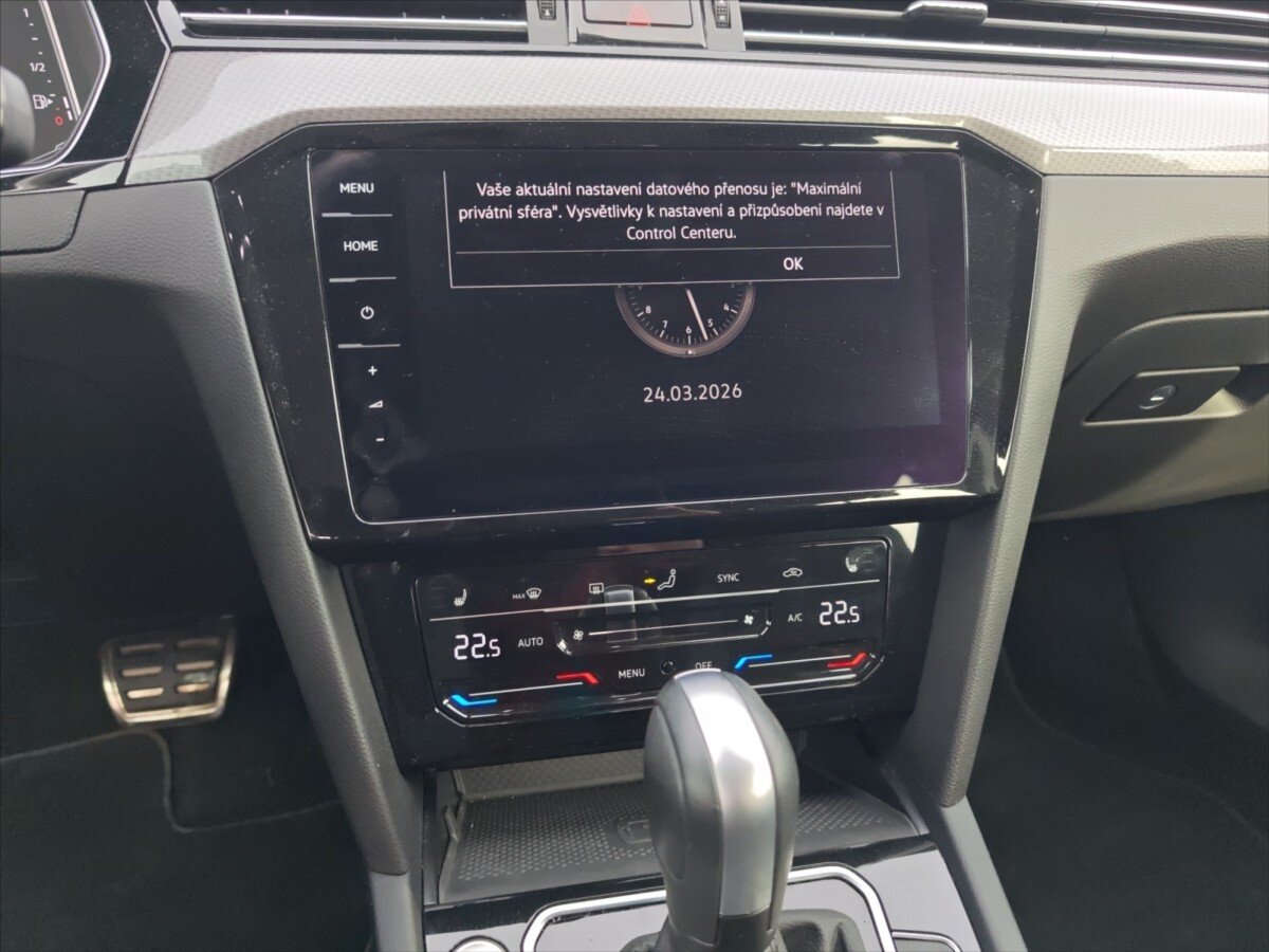 Volkswagen Passat Kombi 2,0 l 147 kw