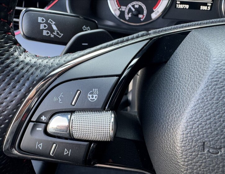 Škoda Scala Hatchback 1,5 l 110 kw