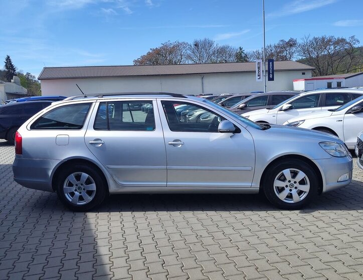Škoda Octavia Kombi 1,4 l 90 kw