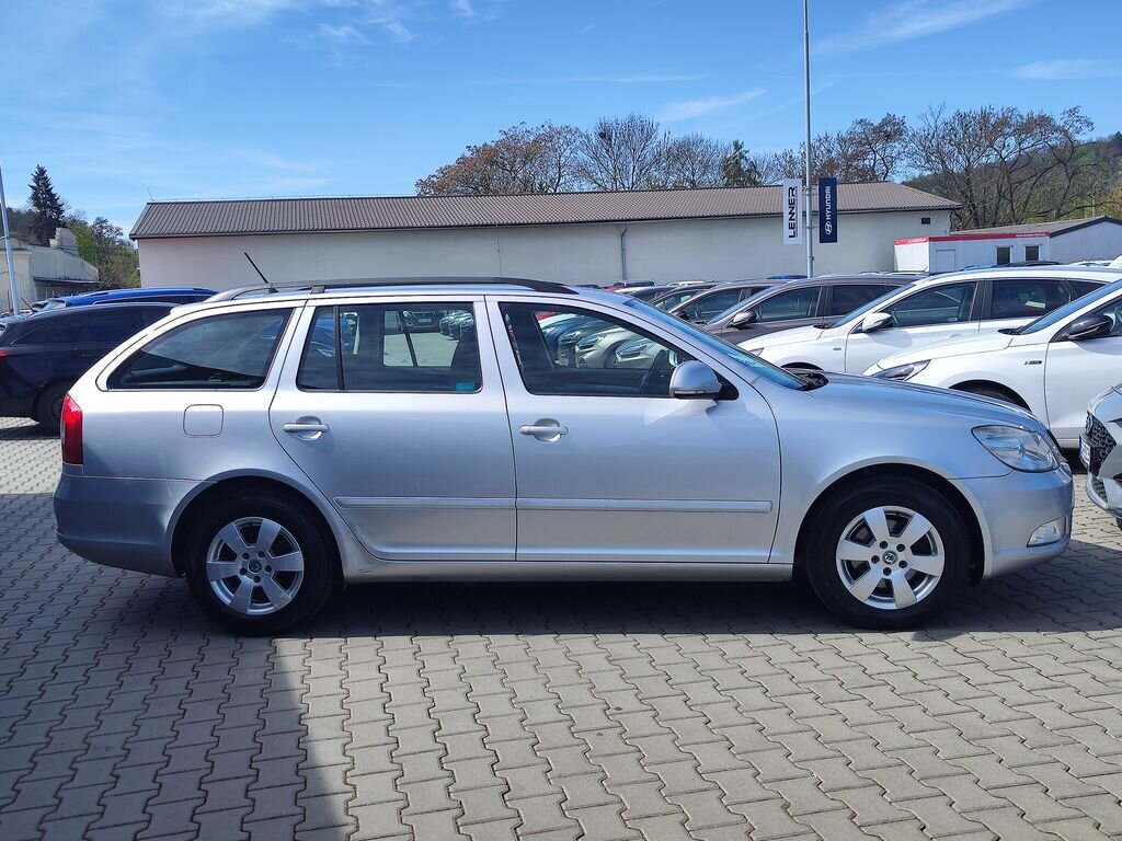 Škoda Octavia Kombi 1,4 l 90 kw