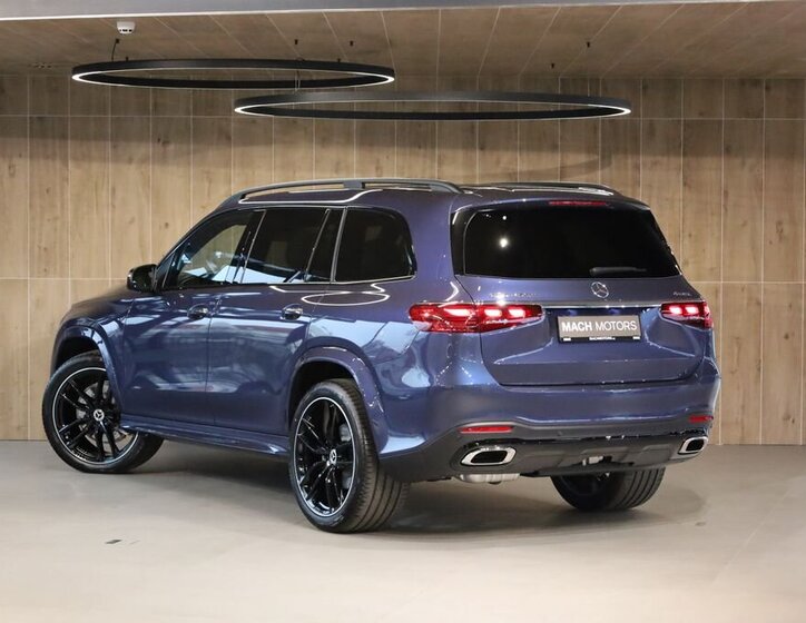 Mercedes-Benz Ostatní SUV / Terénní 3,0 l 285 kw