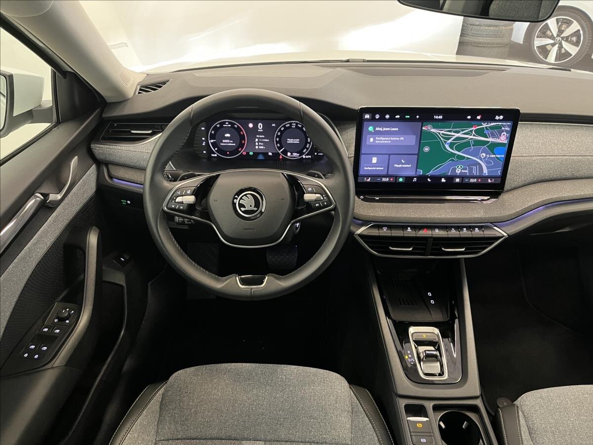 Škoda Octavia Kombi 2,0 l 110 kw