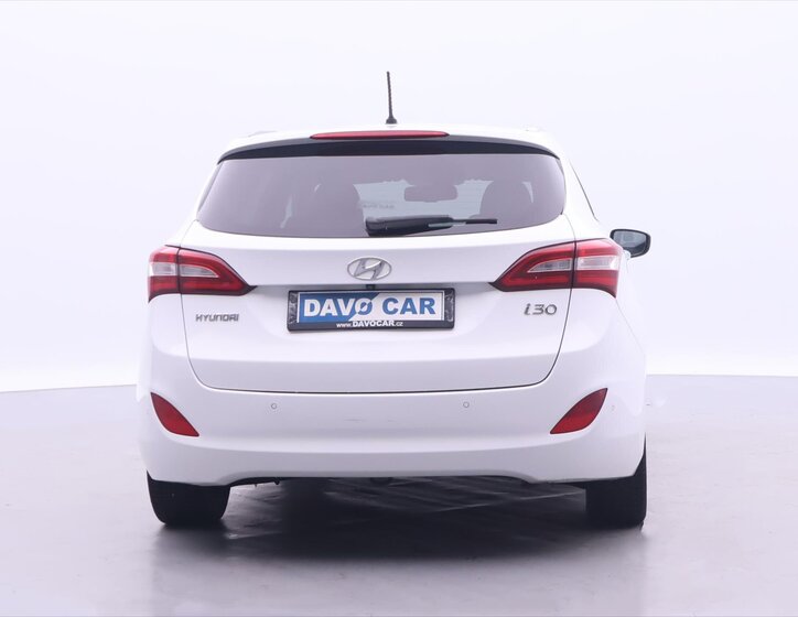 Hyundai i30 Kombi 1,6 l 99 kw