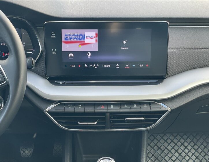 Škoda Octavia Kombi 2,0 l 85 kw