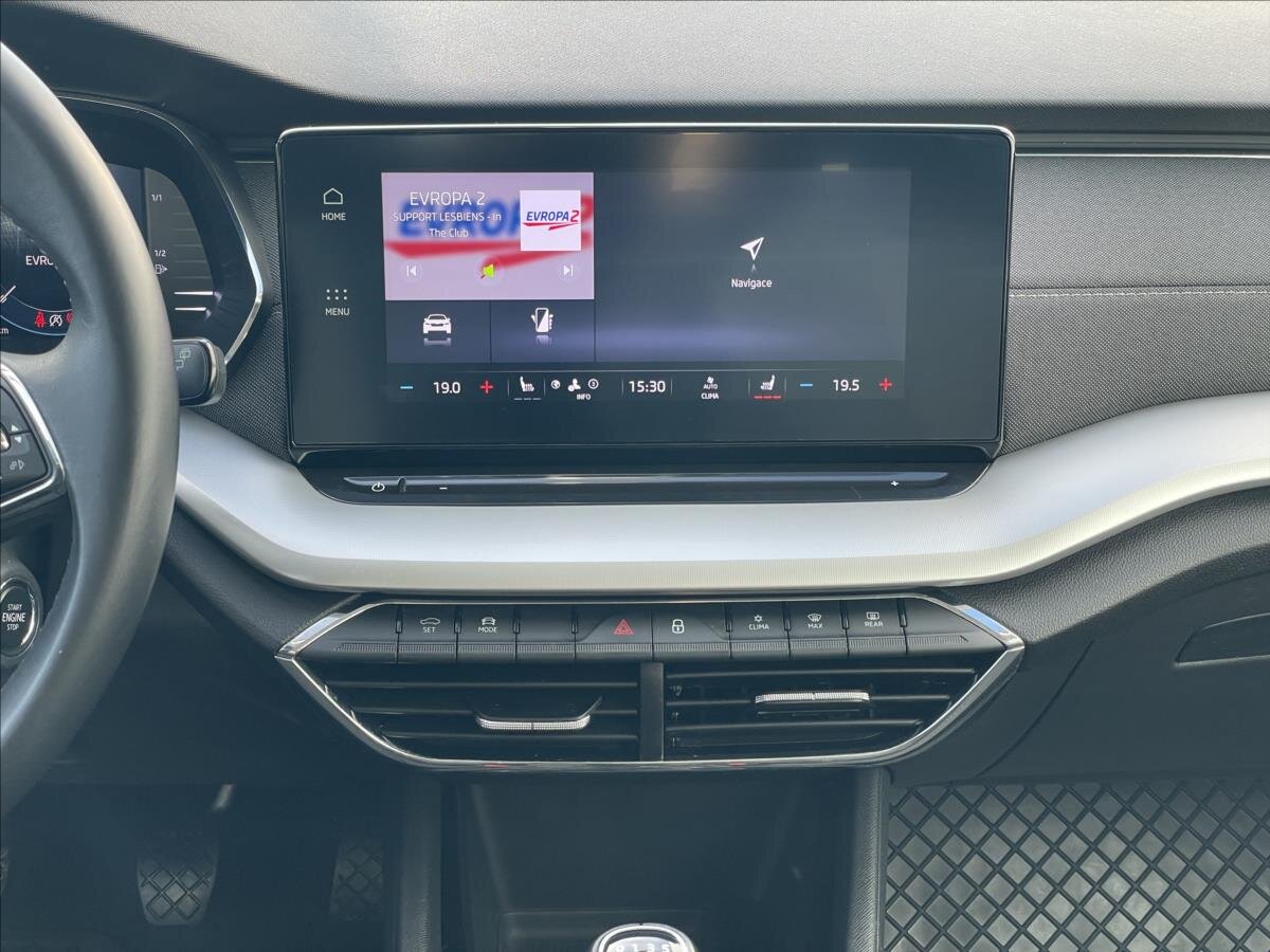 Škoda Octavia Kombi 2,0 l 85 kw