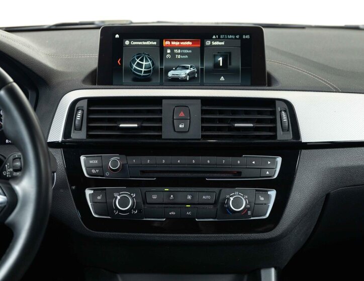 BMW Řada 1 Hatchback 2,0 l 110 kw