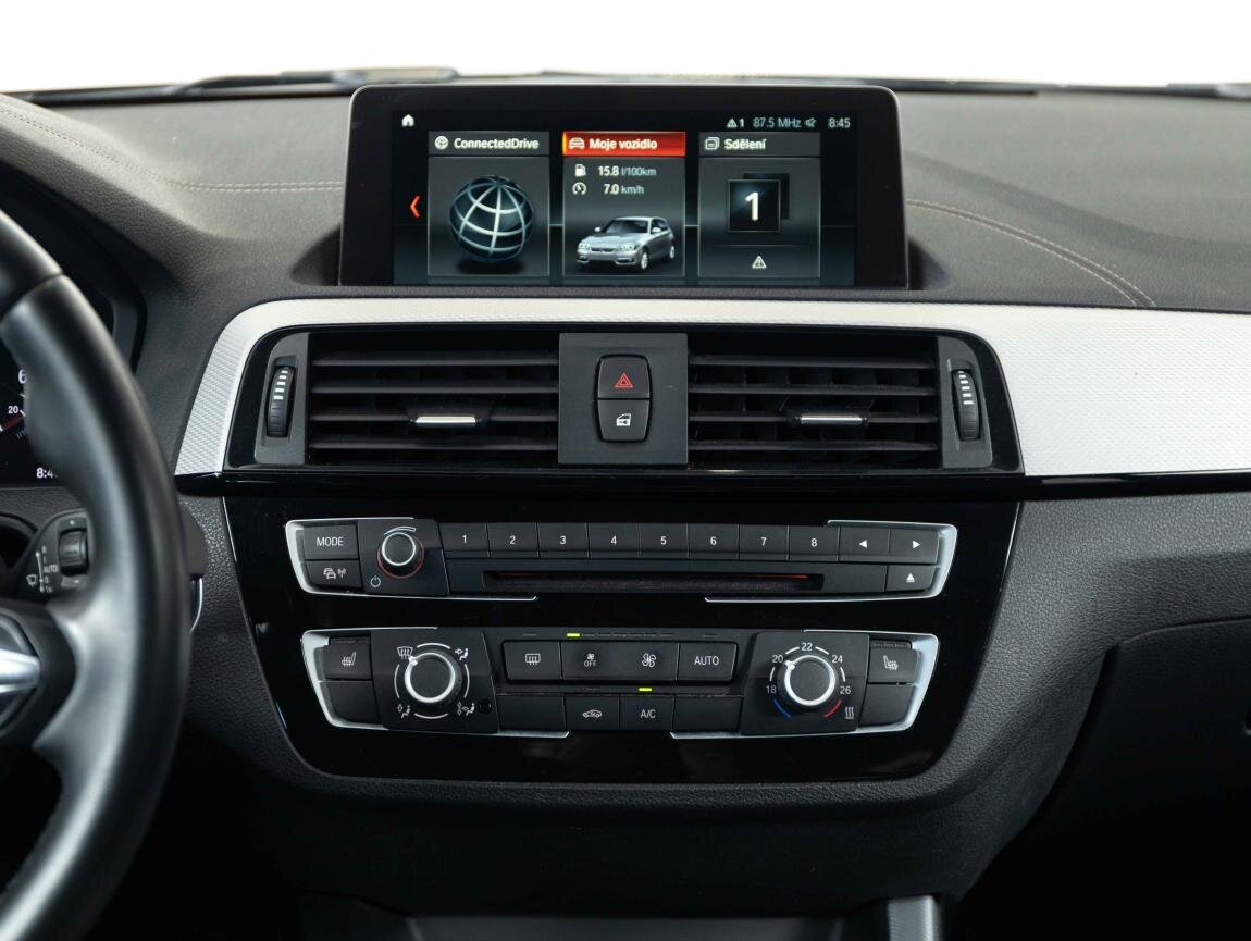 BMW Řada 1 Hatchback 2,0 l 110 kw