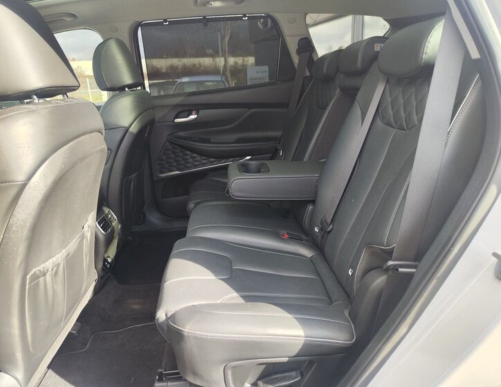 Hyundai Santa Fe SUV 2,2 l 142 kw