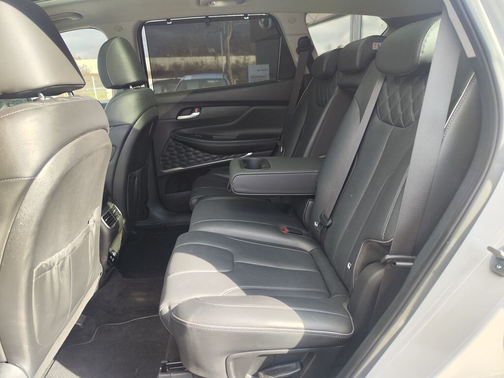 Hyundai Santa Fe SUV 2,2 l 142 kw