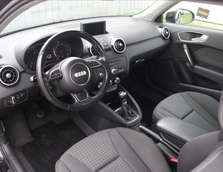 Audi A1 Hatchback 1,6 l 77 kw