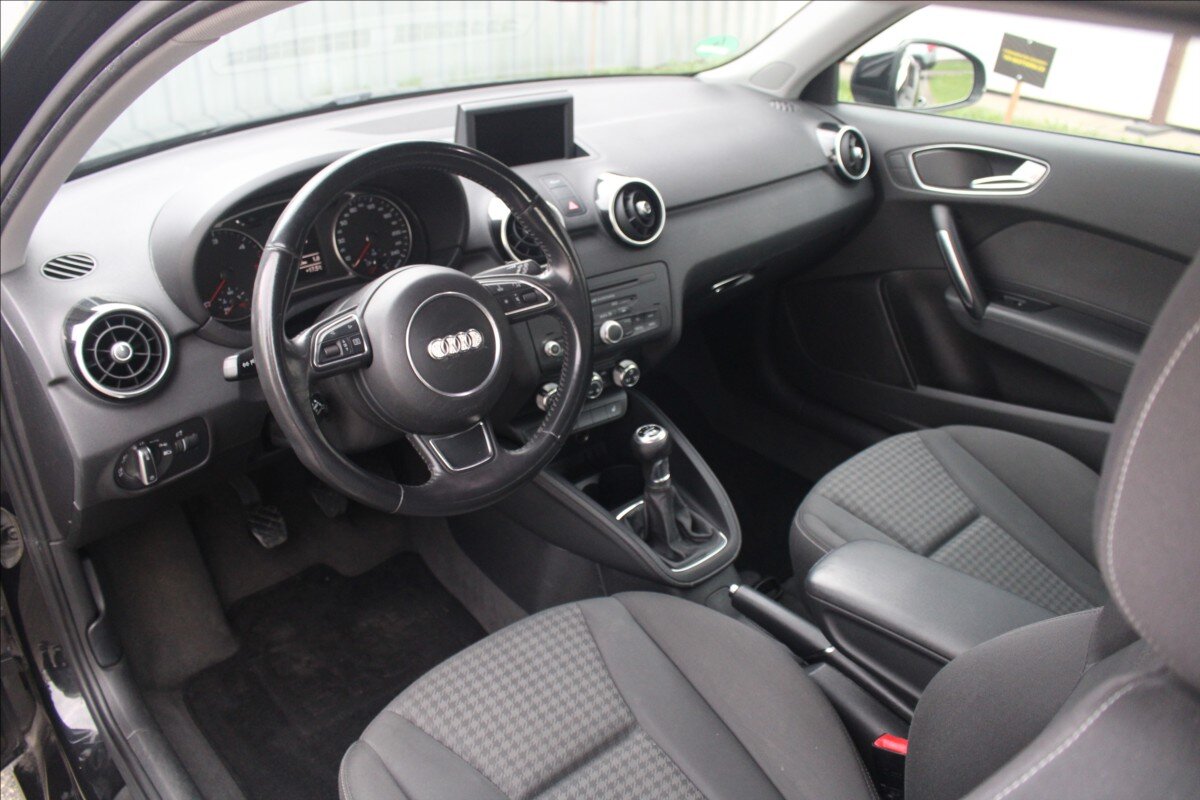 Audi A1 Hatchback 1,6 l 77 kw