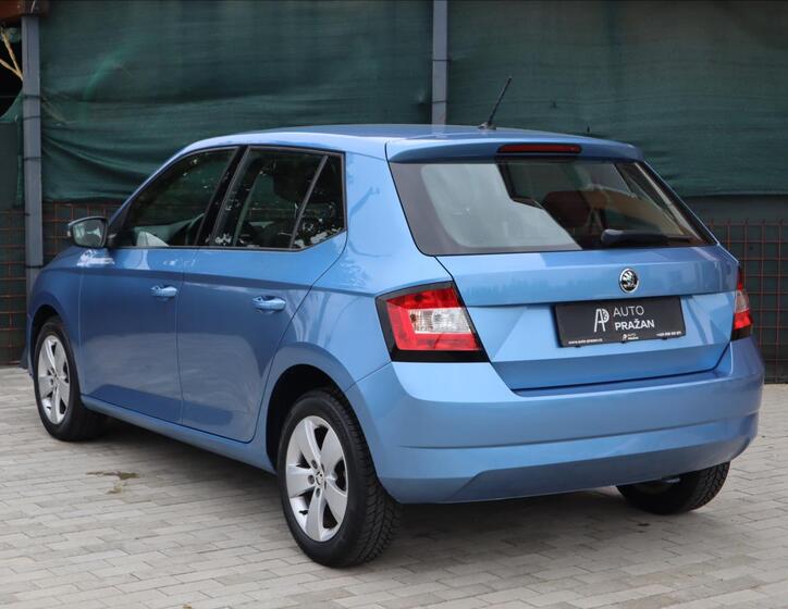 Škoda Fabia 4