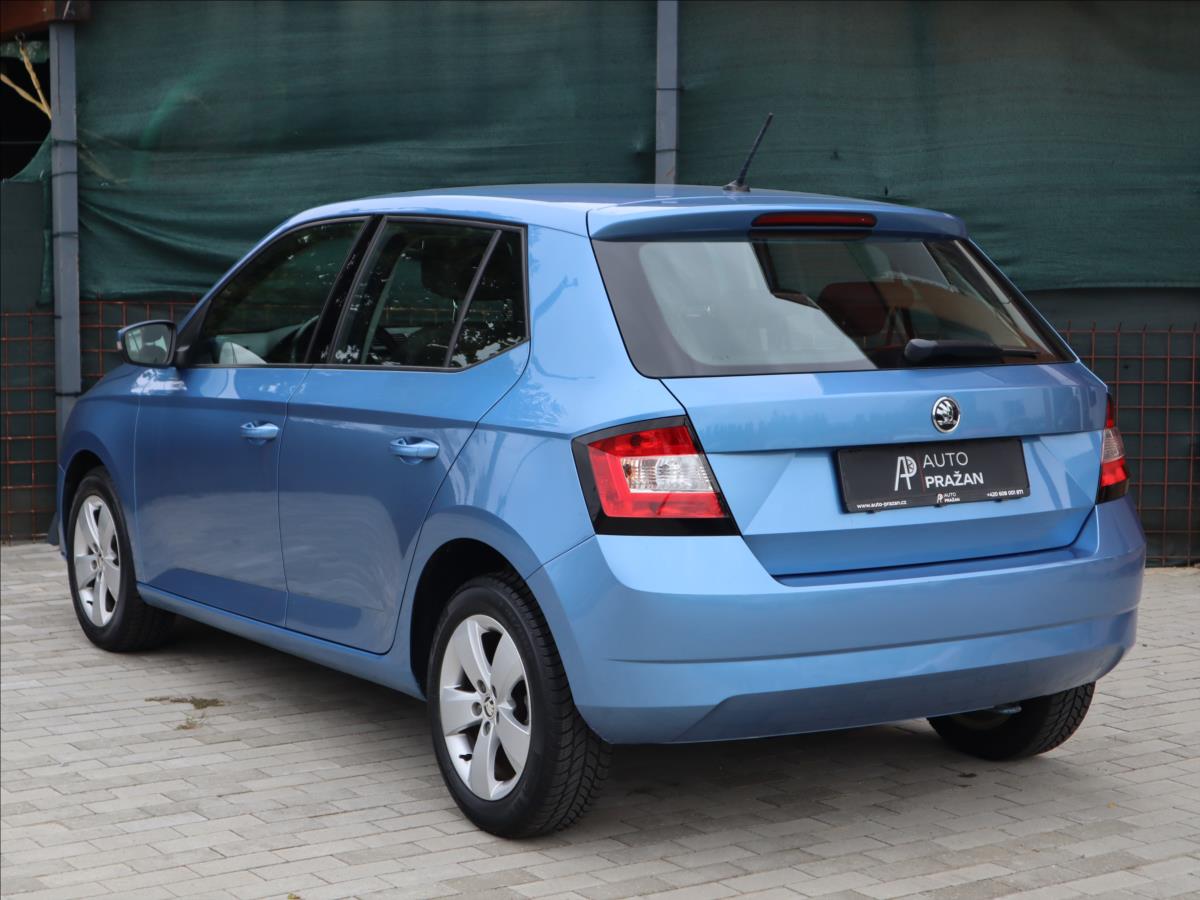 Škoda Fabia