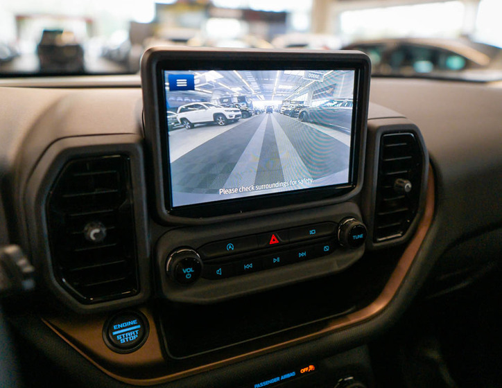 Ford Bronco Sport 29