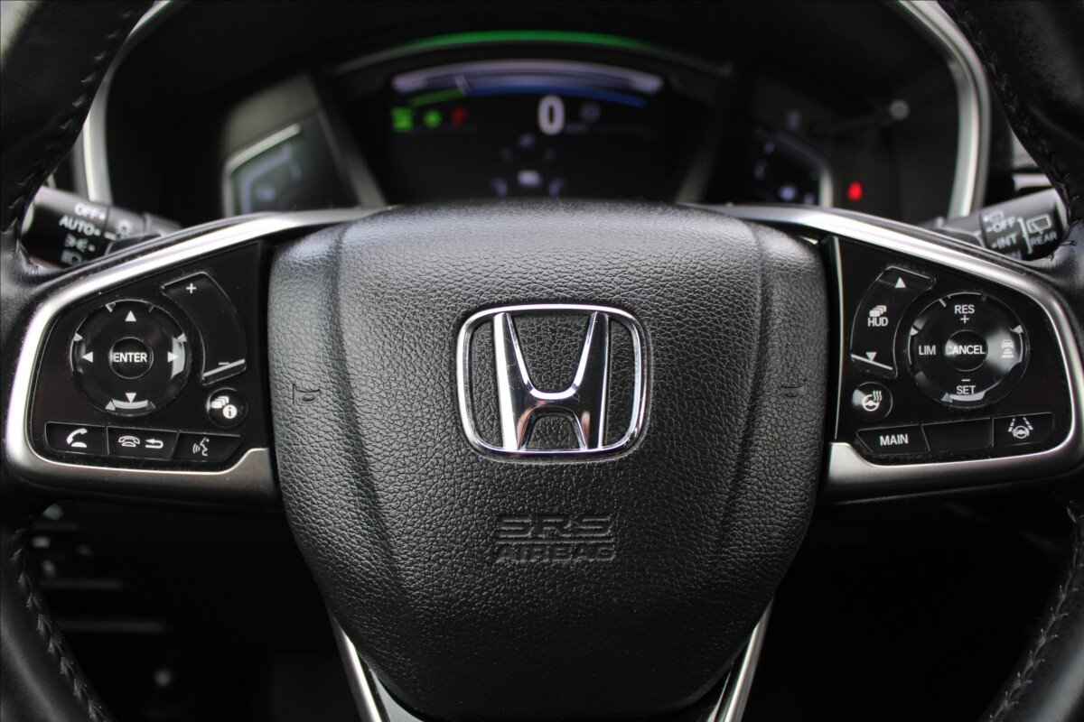 Honda CR-V SUV / Terénní 2,0 l 107 kw