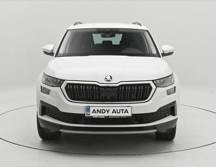 Škoda Kodiaq SUV 2,0 l 147 kw