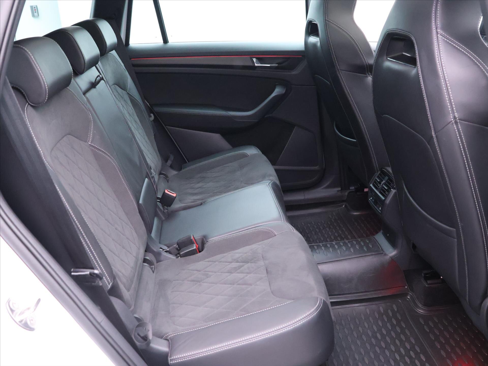 Škoda Kodiaq SUV 2,0 l 147 kw