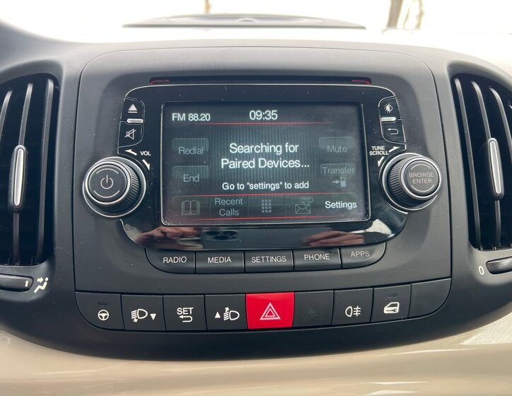 Fiat 500L Hatchback 1,4 l 70 kw