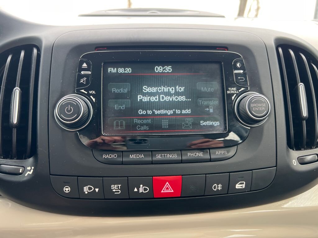 Fiat 500L Hatchback 1,4 l 70 kw