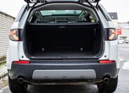 Land Rover Discovery SUV 2,0 l 110 kw