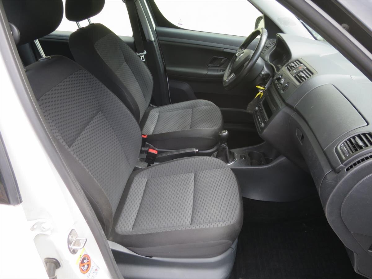 Škoda Roomster MPV 1,2 l 63 kw