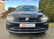 Volkswagen Tiguan SUV / Terénní 1,5 l 110 kw